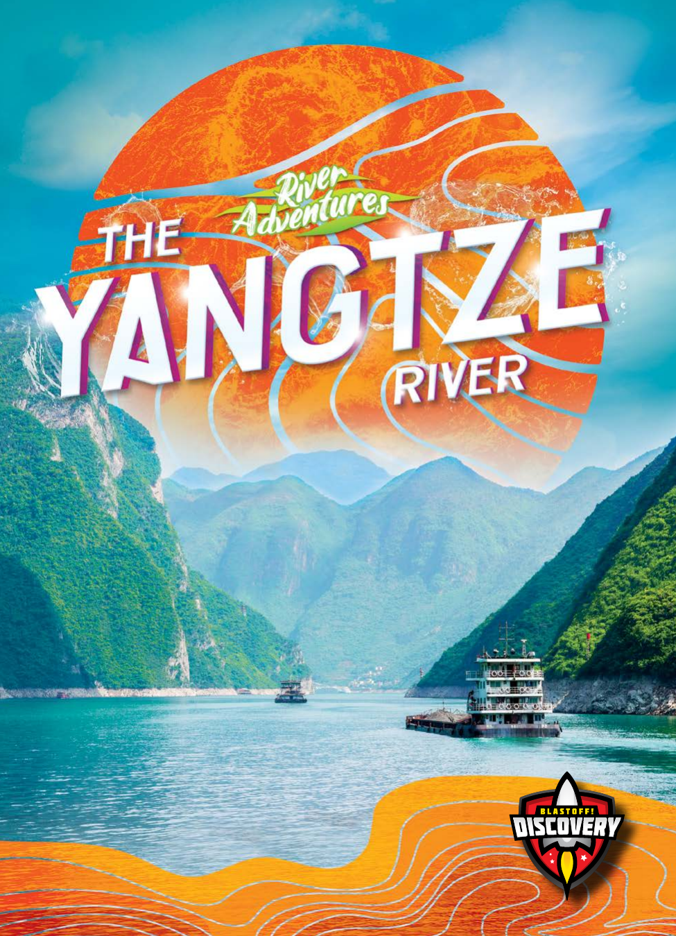 Yangtze River The Monika Davies