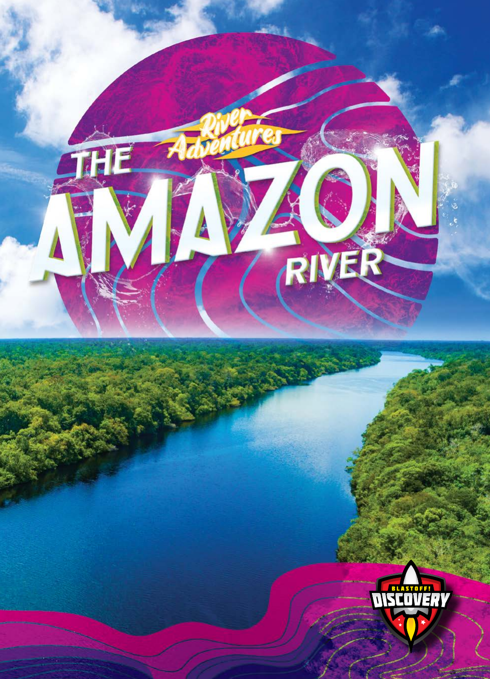 Amazon River The Colleen Sexton