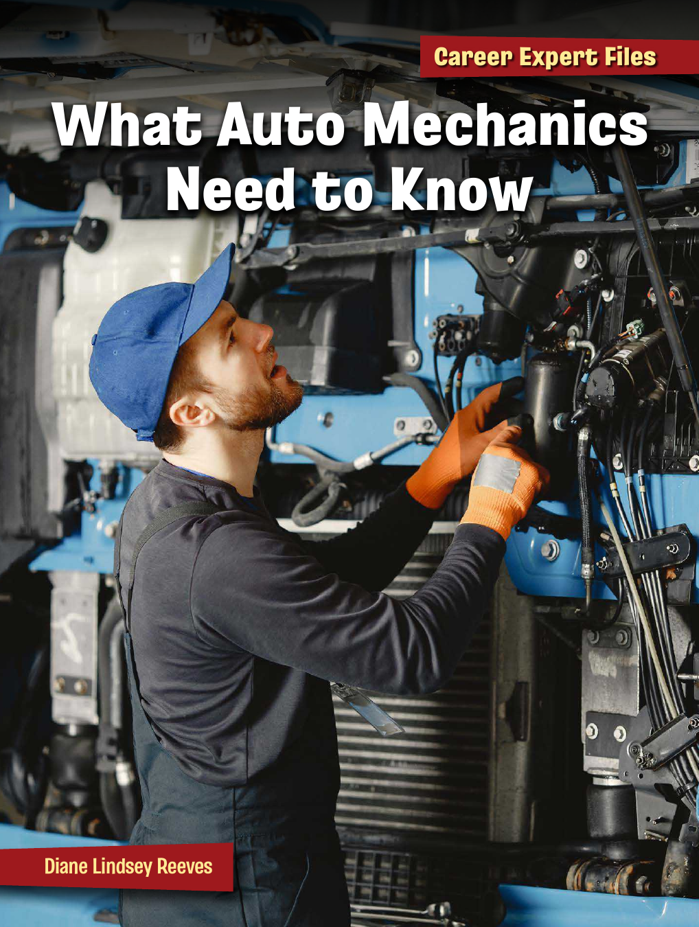 What Auto Mechanics Need To Know Diane Lindsey Reeves
