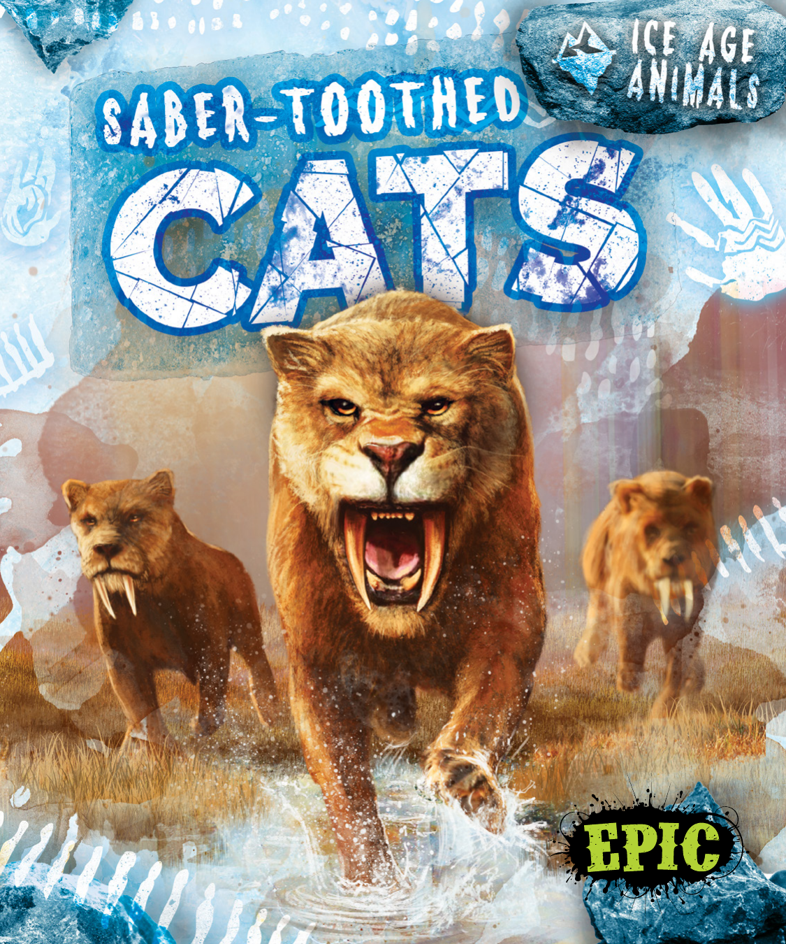 Sabertoothed Cats Elizabeth Neuenfeldt