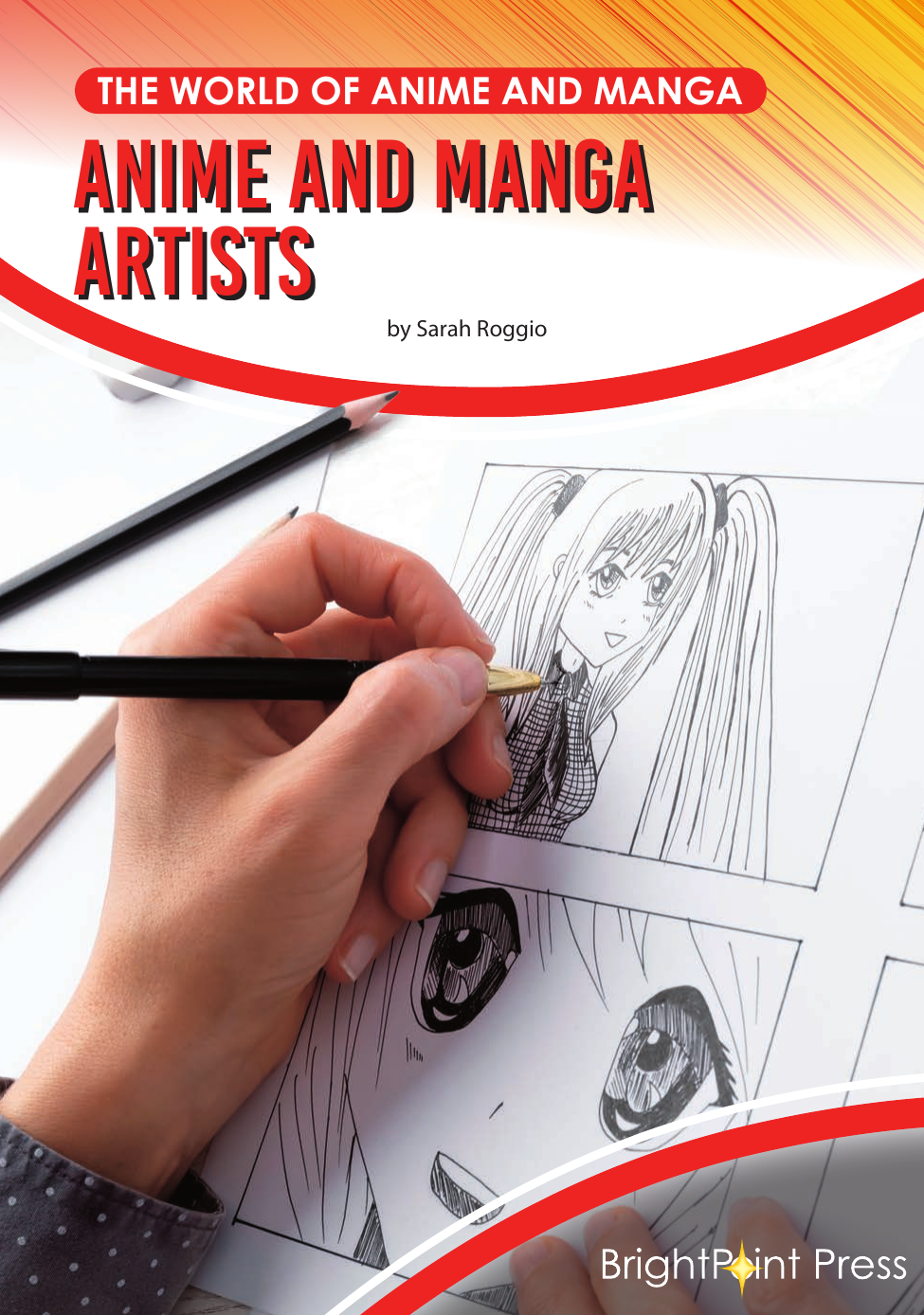 Anime And Manga Artists Sarah Roggio