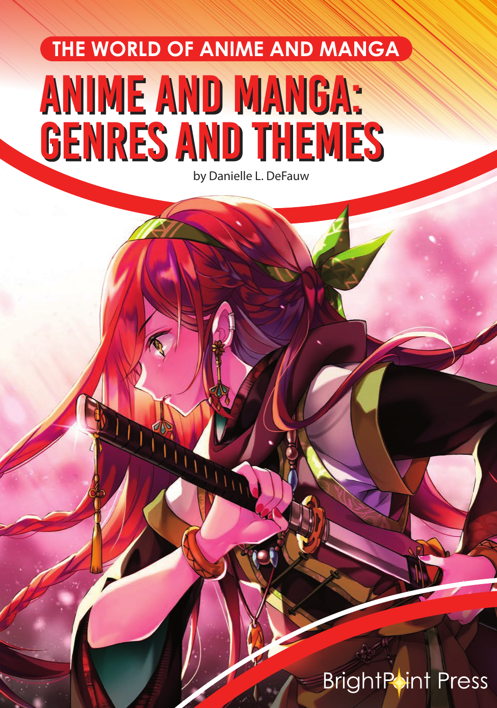 Anime And Manga Genres And Themes Danielle L Defauw