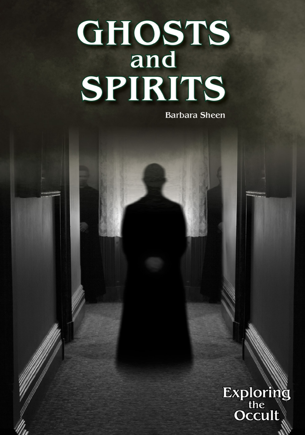 Ghosts And Spirits Barbara Sheen