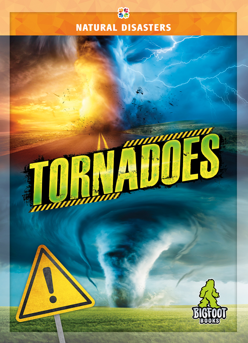 Tornadoes Nixon Madeline