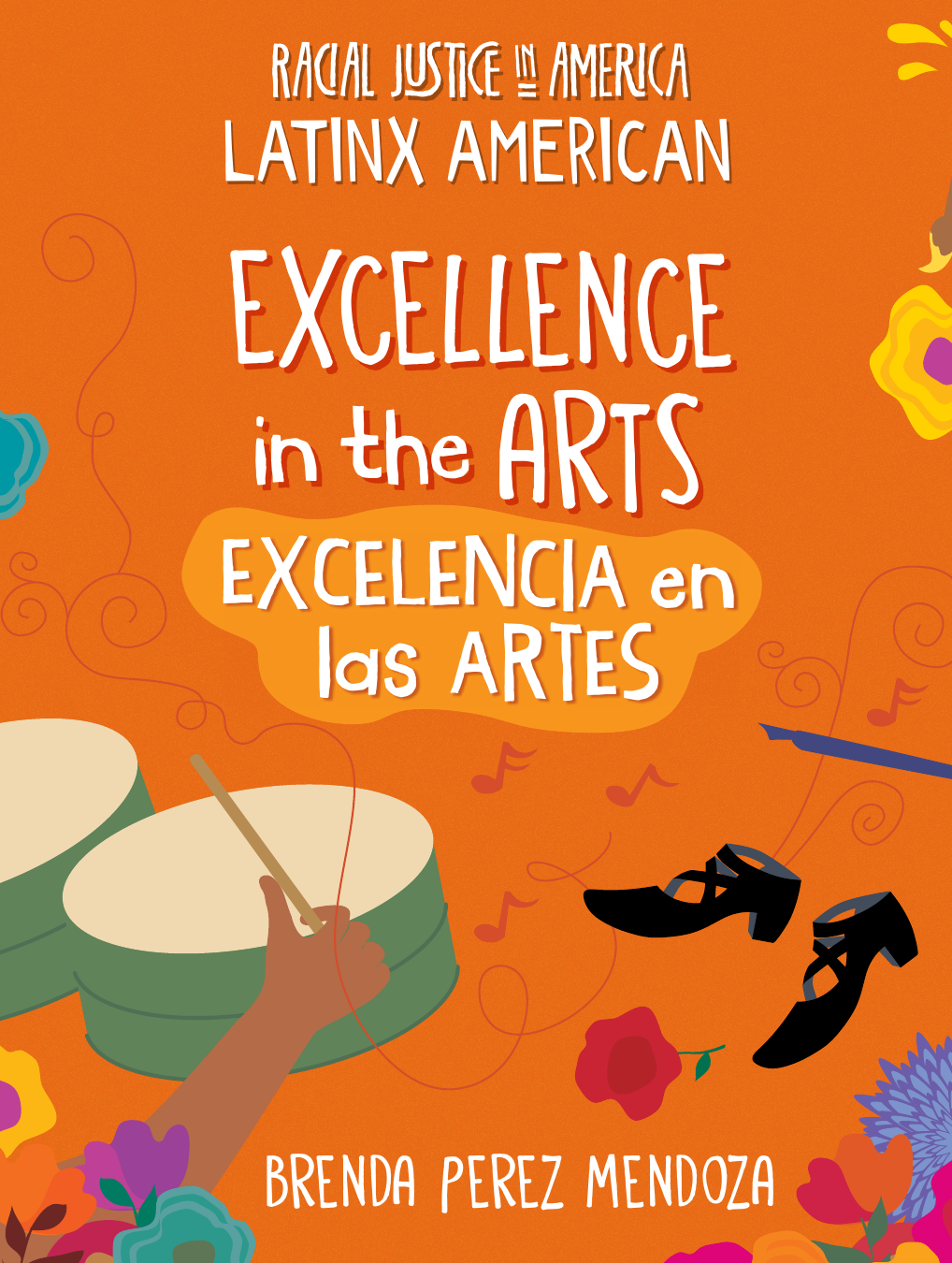 Excellence In The Arts Excelencia En Las Artes Brenda Perez Mendoza