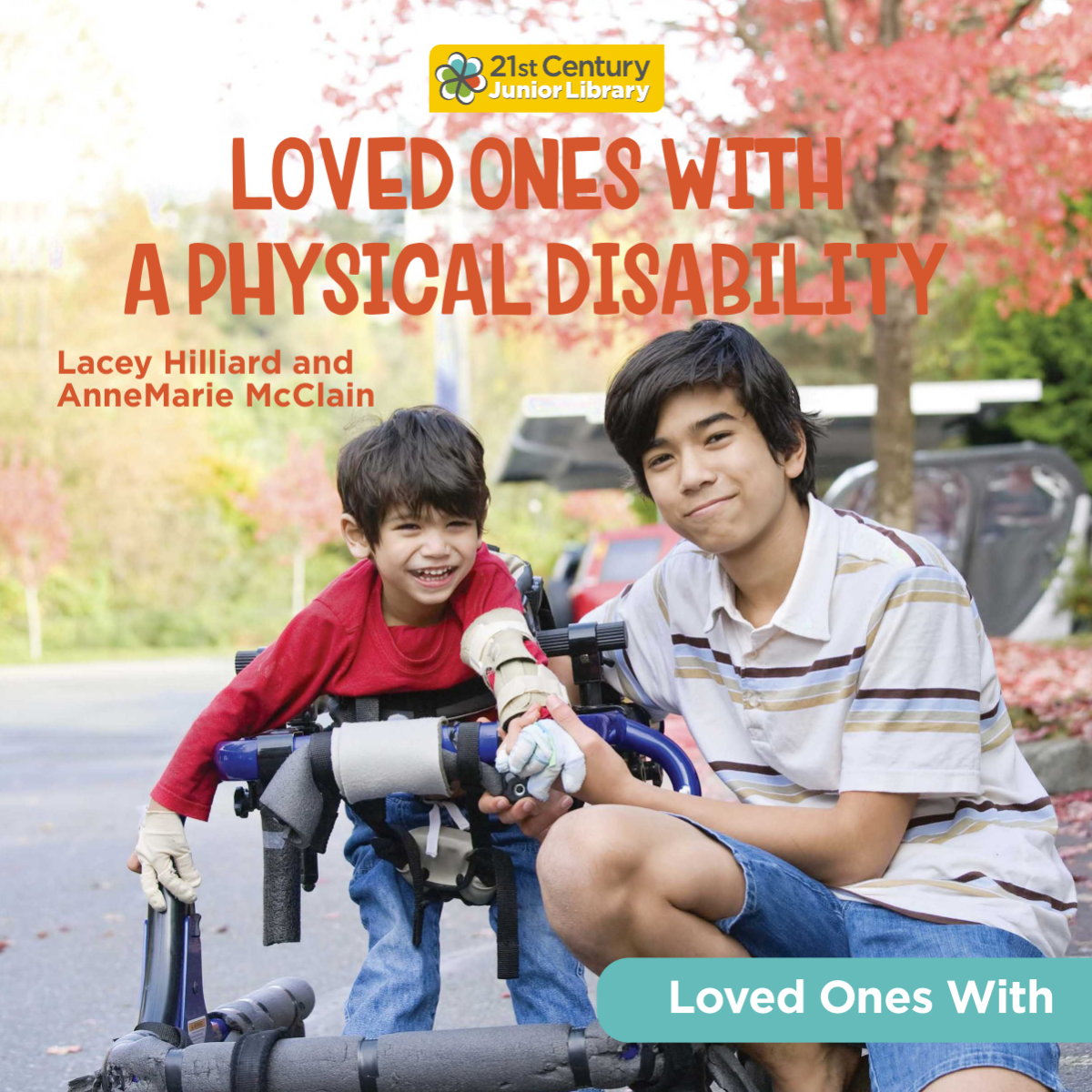 Loved Ones With A Physical Disability Annemarie Mcclain Lacey Hilliard