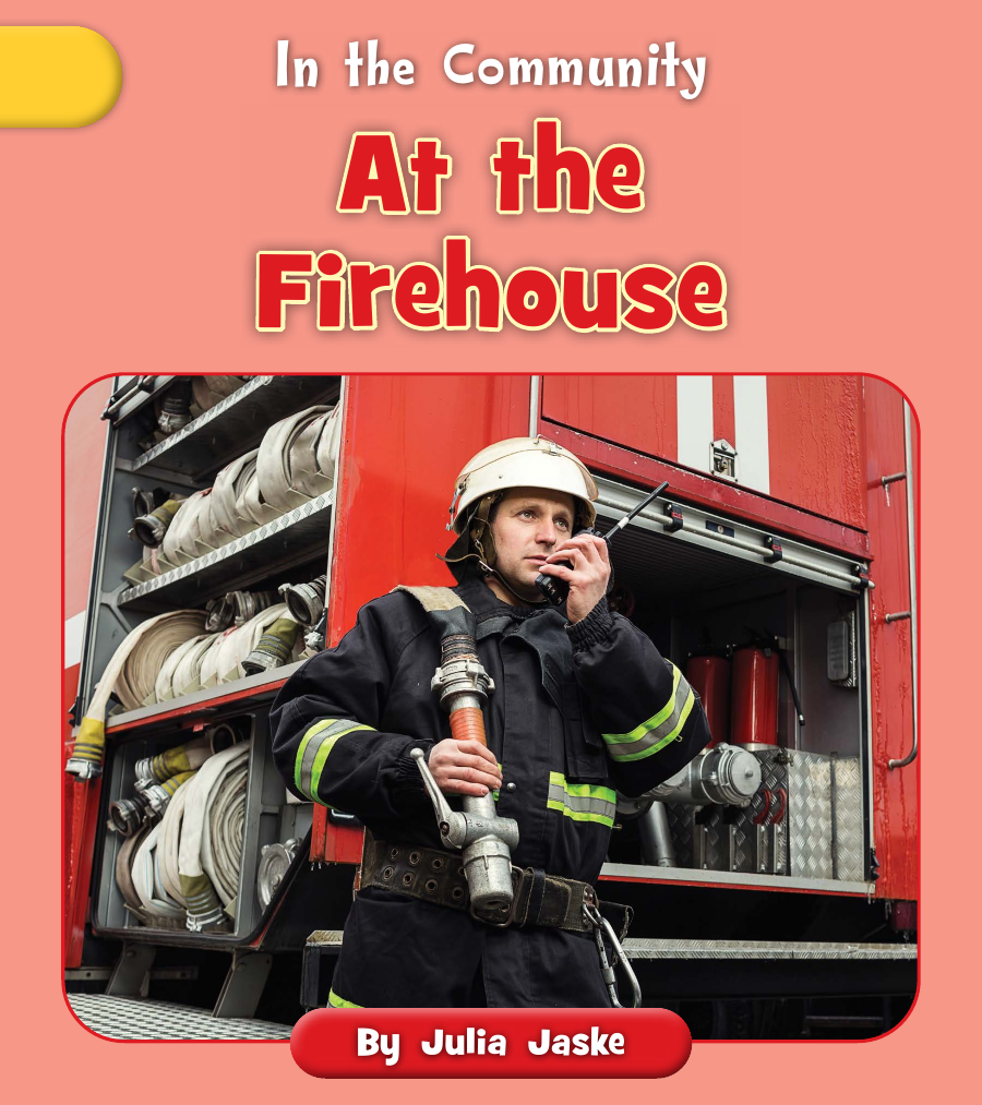 At The Firehouse Julia Jaske