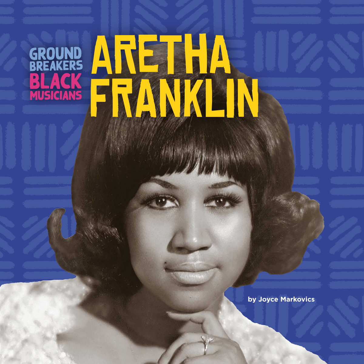 Aretha Franklin Joyce Markovics