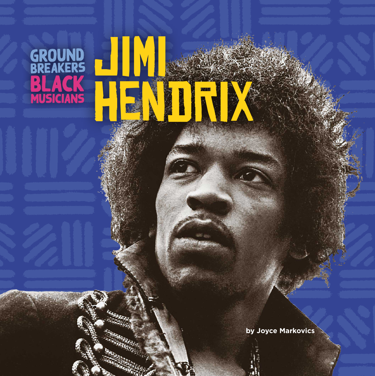 Jimi Hendrix Joyce Markovics