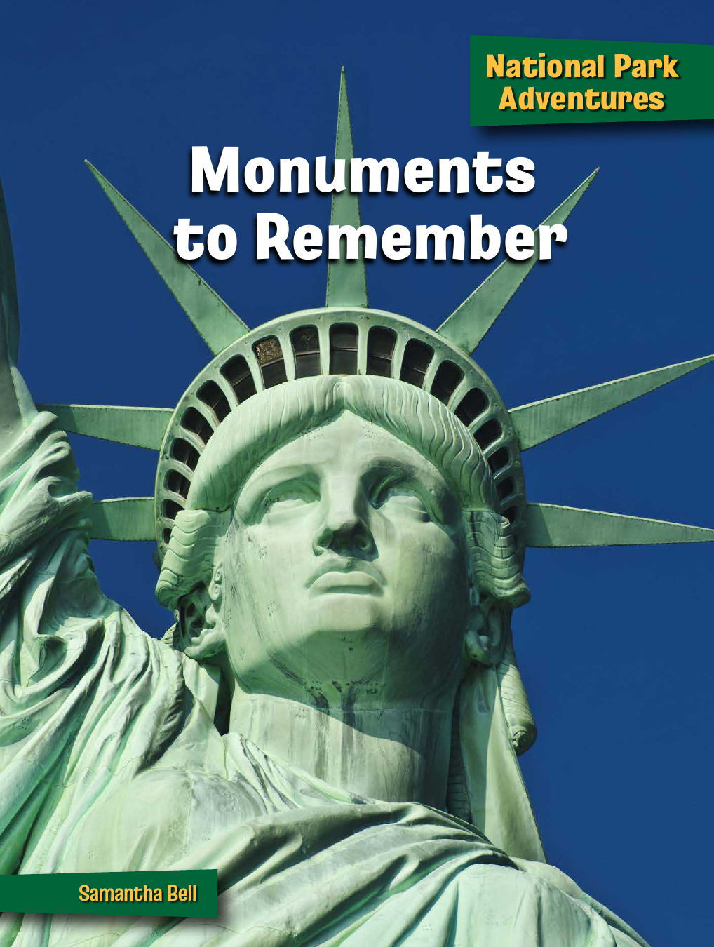 Monuments To Remember Samantha Bell