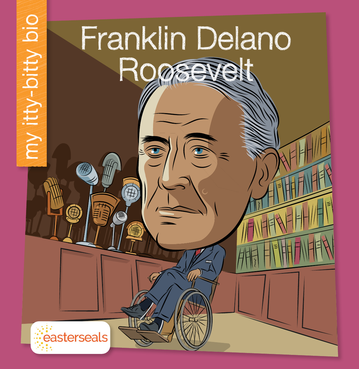 Franklin Delano Roosevelt Ben Trockman