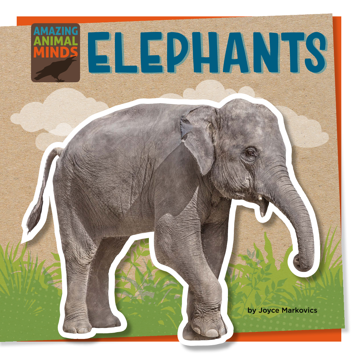 Elephants Joyce Markovics