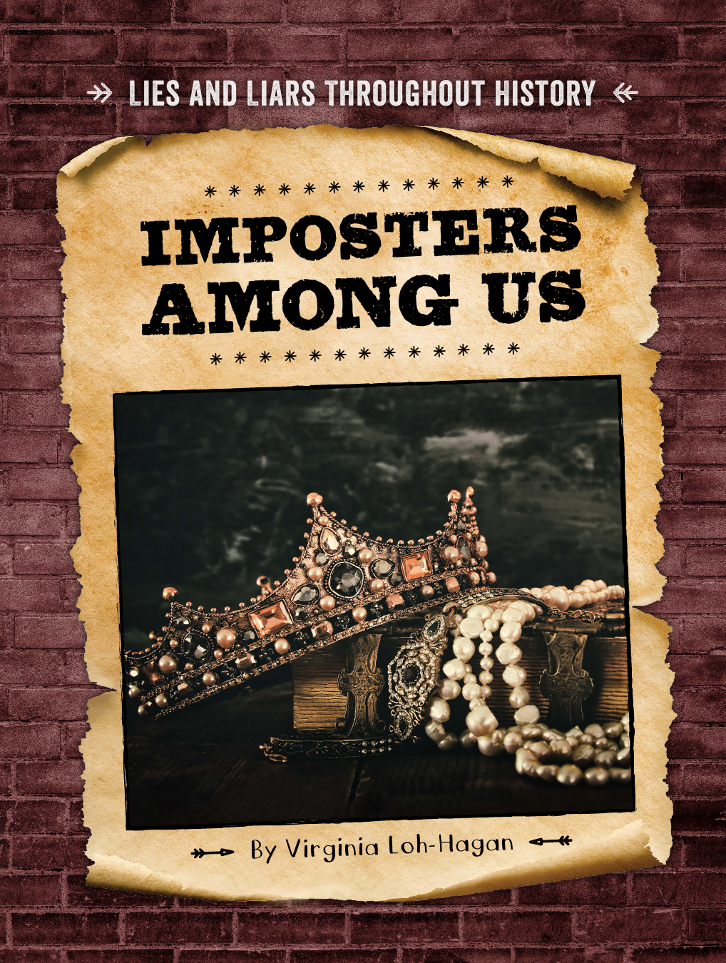 Imposters Among Us Virginia Lohhagan