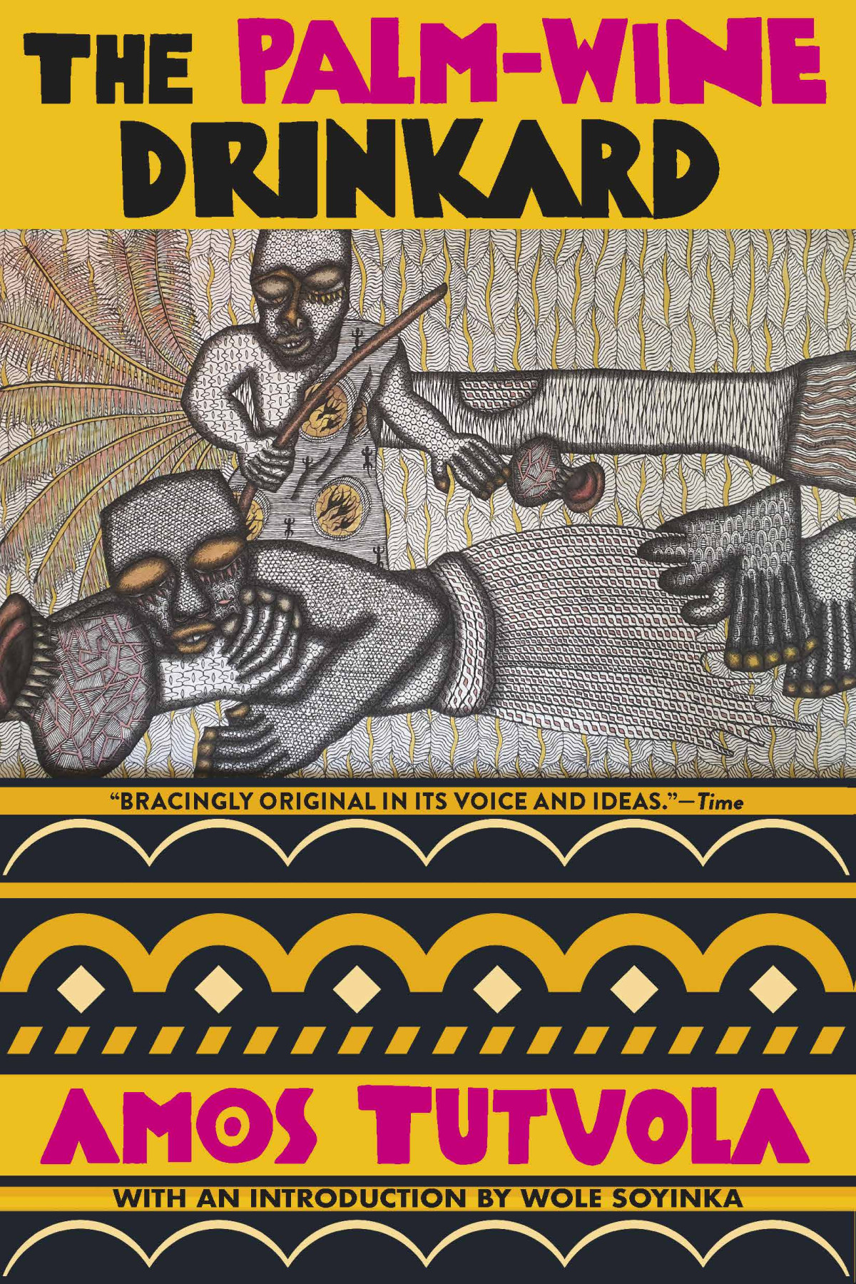 The Palmwine Drinkard Amos Tutuola