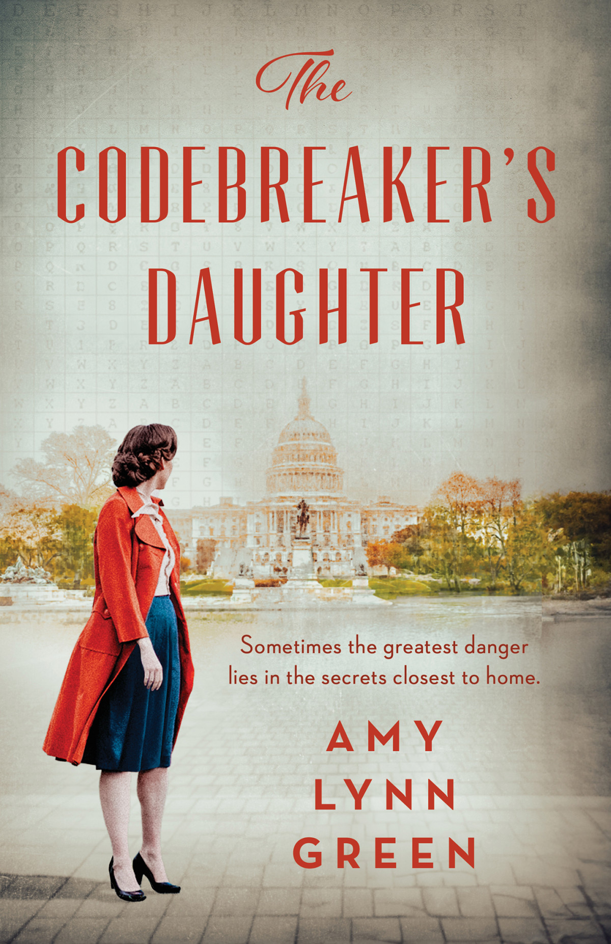 The Codebreakers Daughter Amy Lynn Green