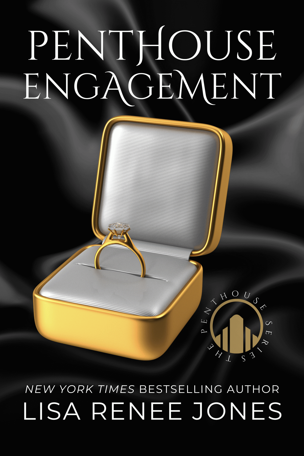 Penthouse Engagement Lisa Renee Jones