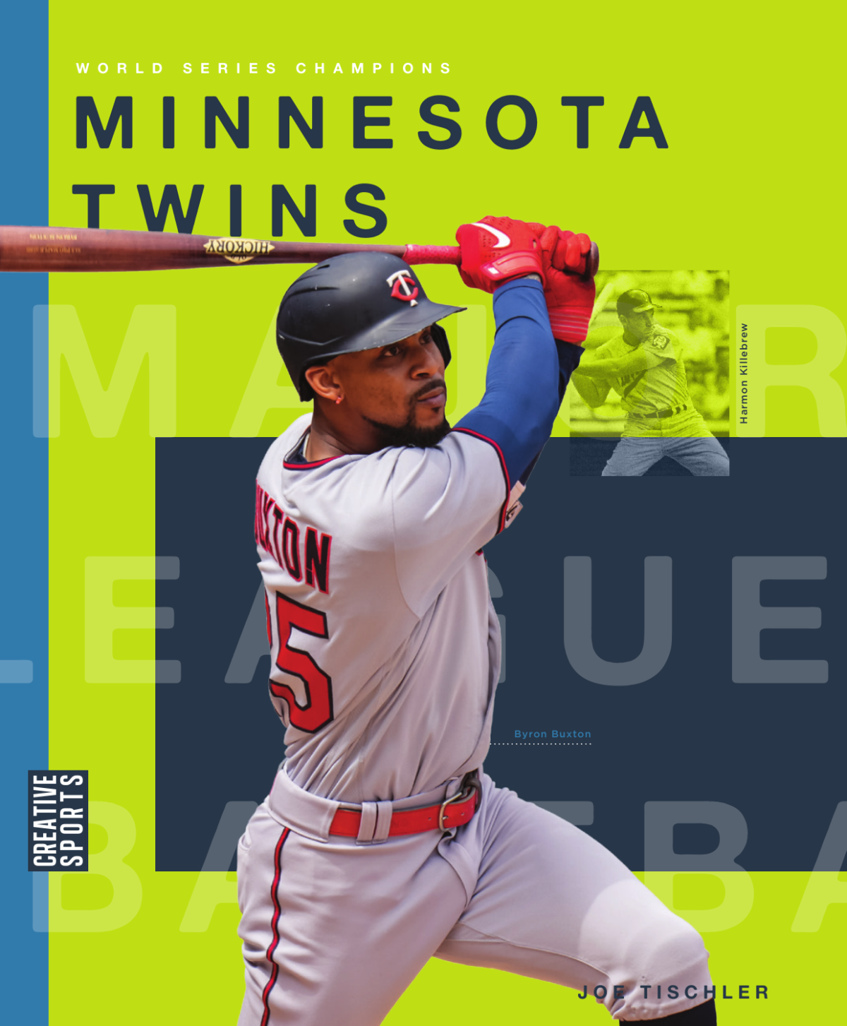 Minnesota Twins Joe Tischler