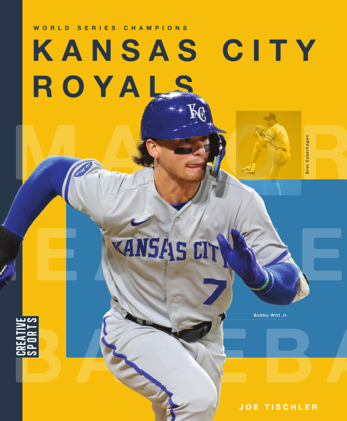 Kansas City Royals Joe Tischler