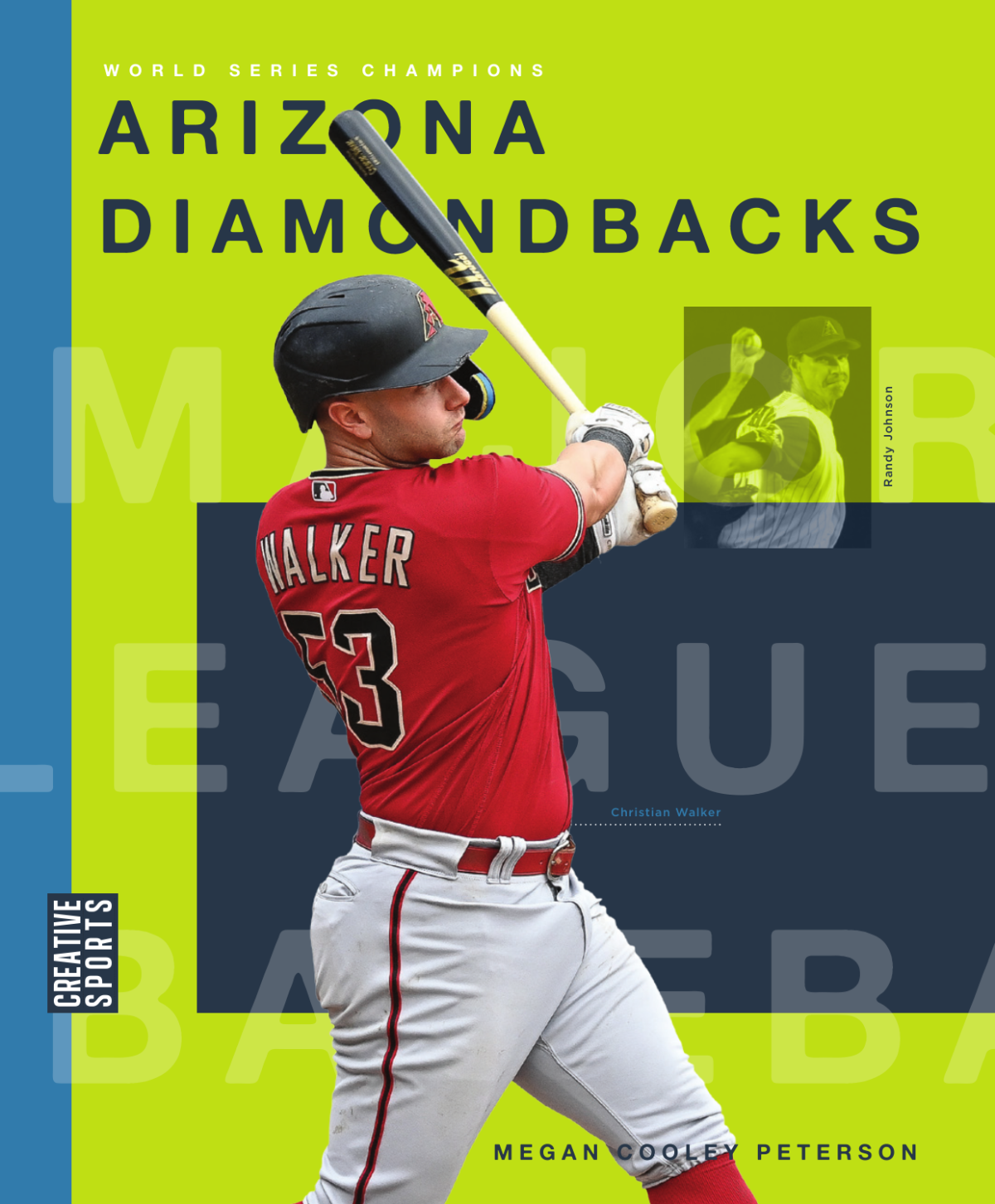 Arizona Diamondbacks Megan Cooley Peterson