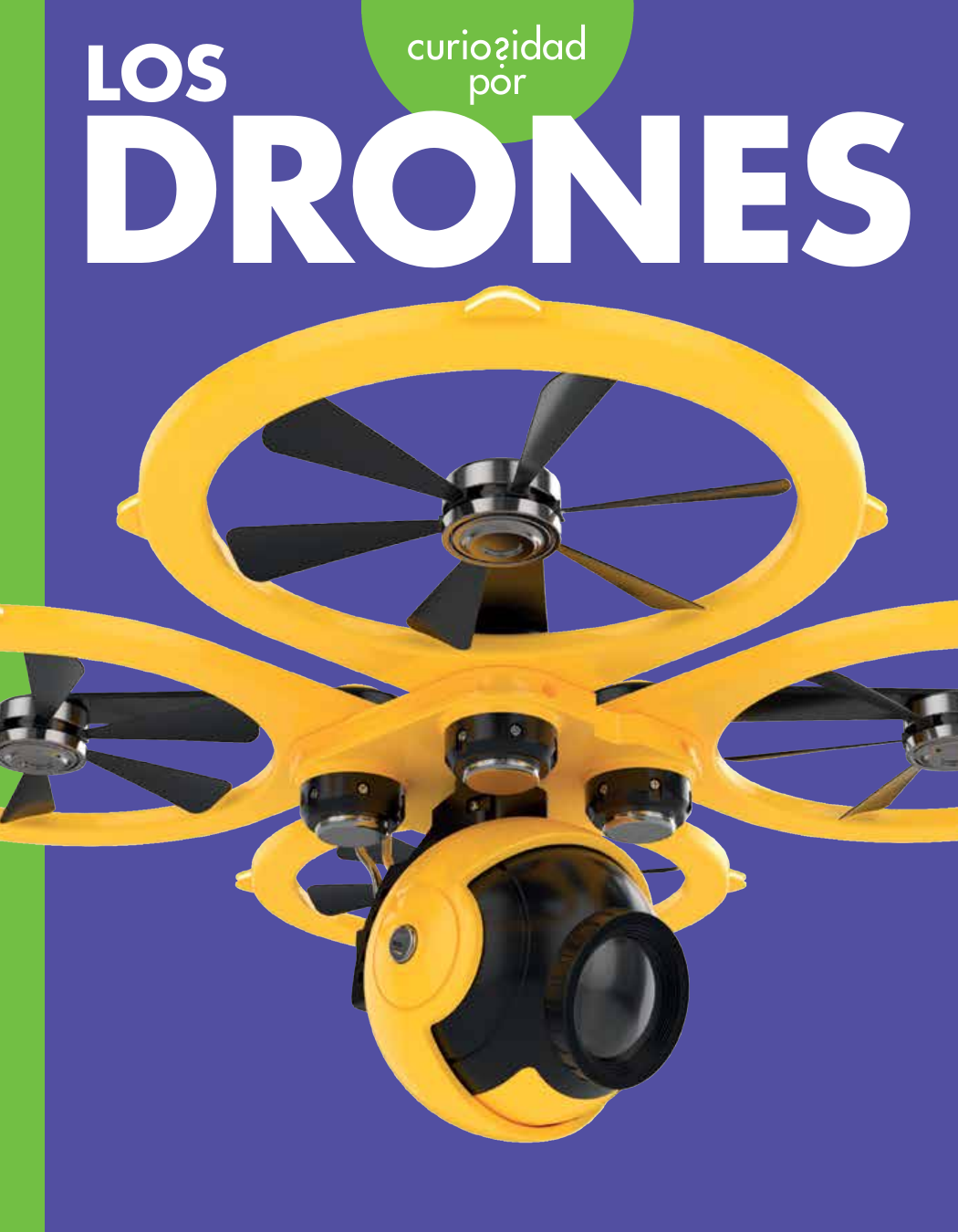 Curiosidad Por Los Drones Gail Terp