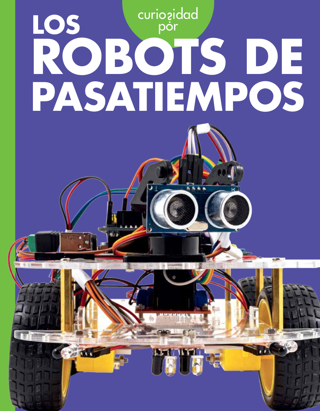 Curiosidad Por Los Robots De Pasatiempos Lela Nargi