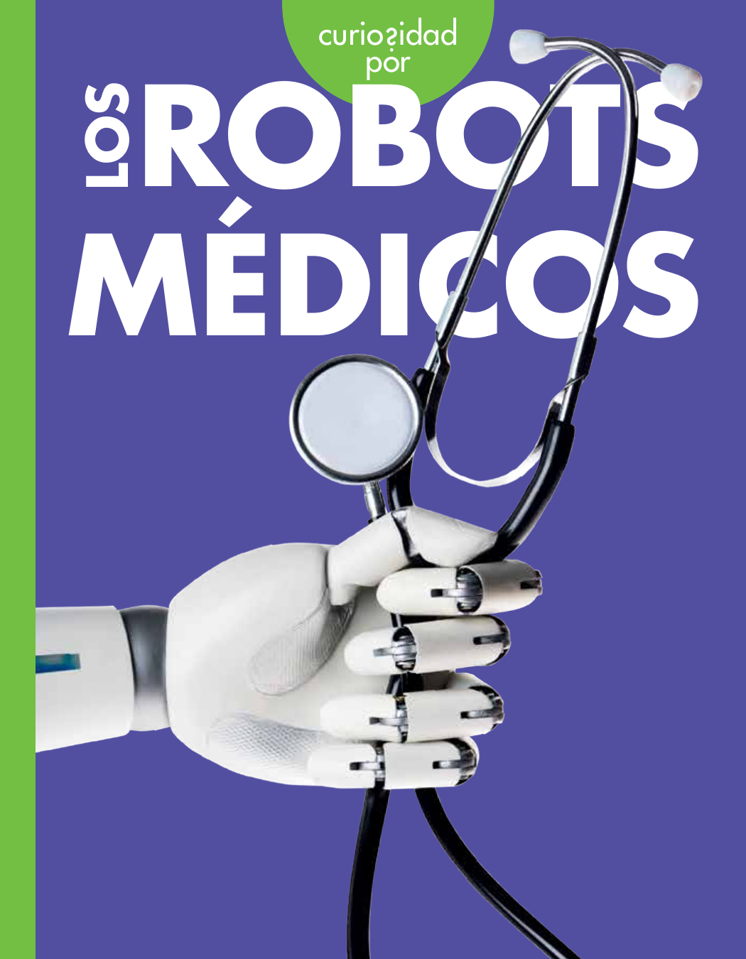 Curiosidad Por Los Robots M Gail Terp