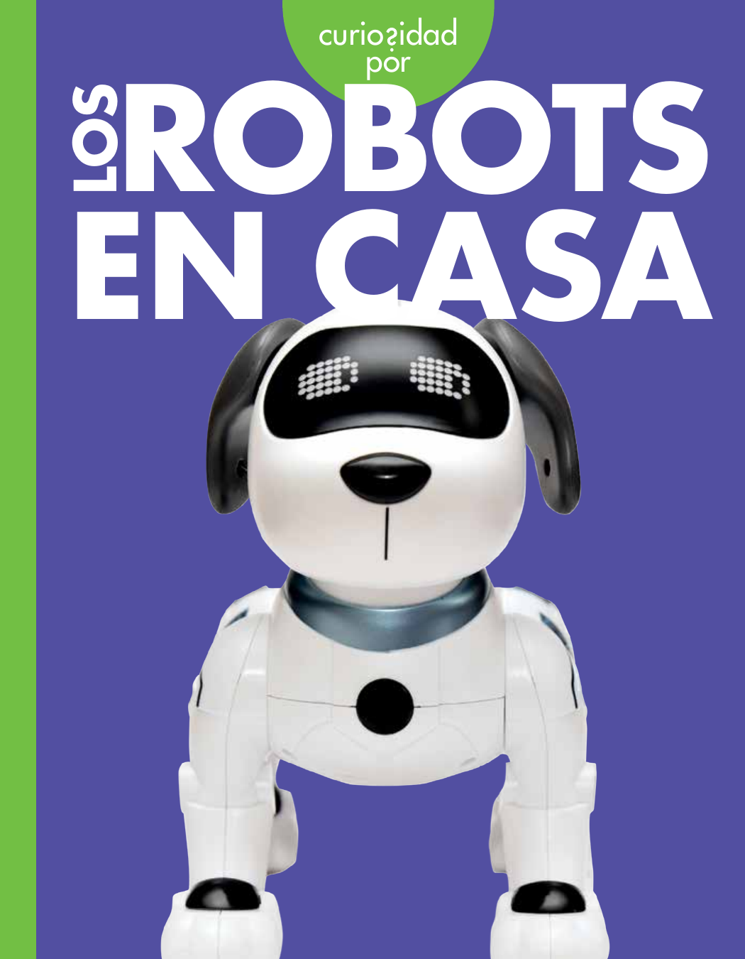 Curiosidad Por Los Robots En Casa Gail Terp