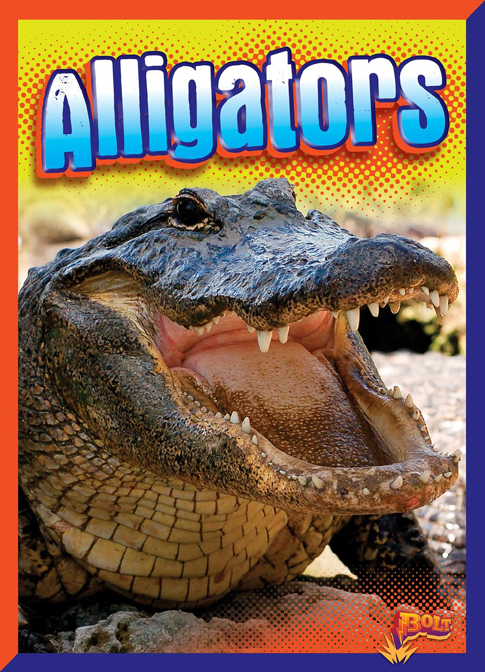 Alligators Mark Weakland