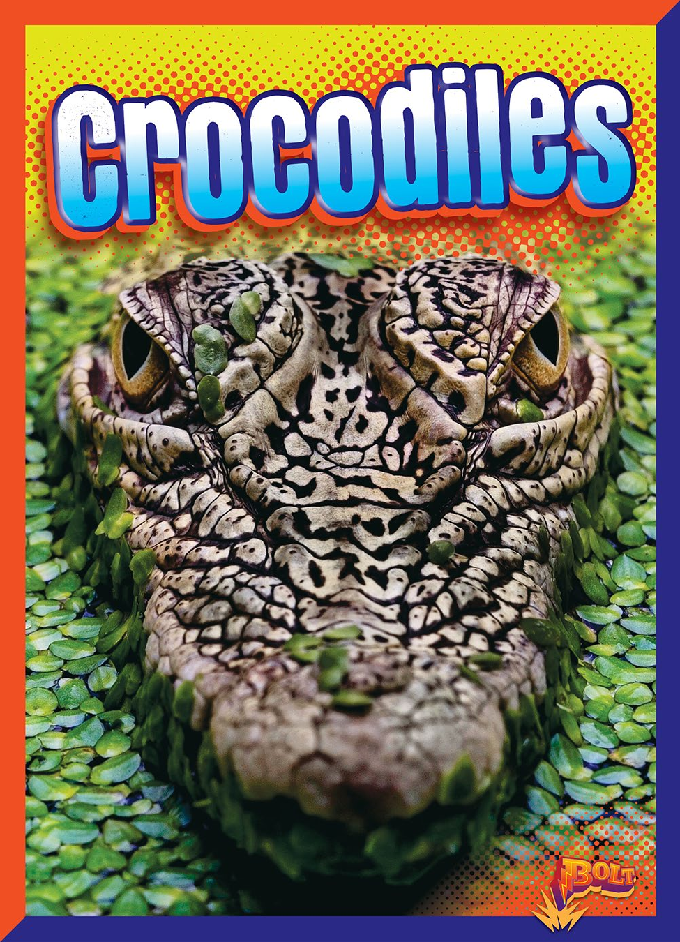 Crocodiles Mark Weakland