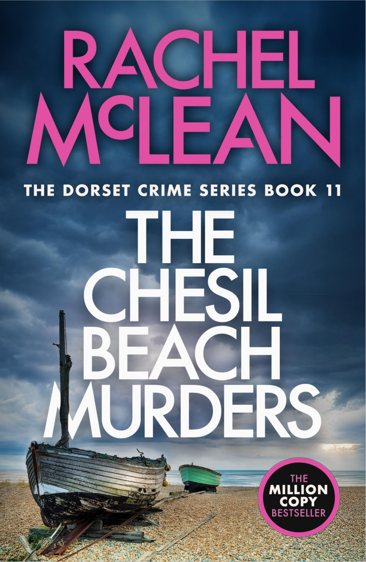 Dorset Crime 11 The Chesil Beach Murders Rachel Mclean