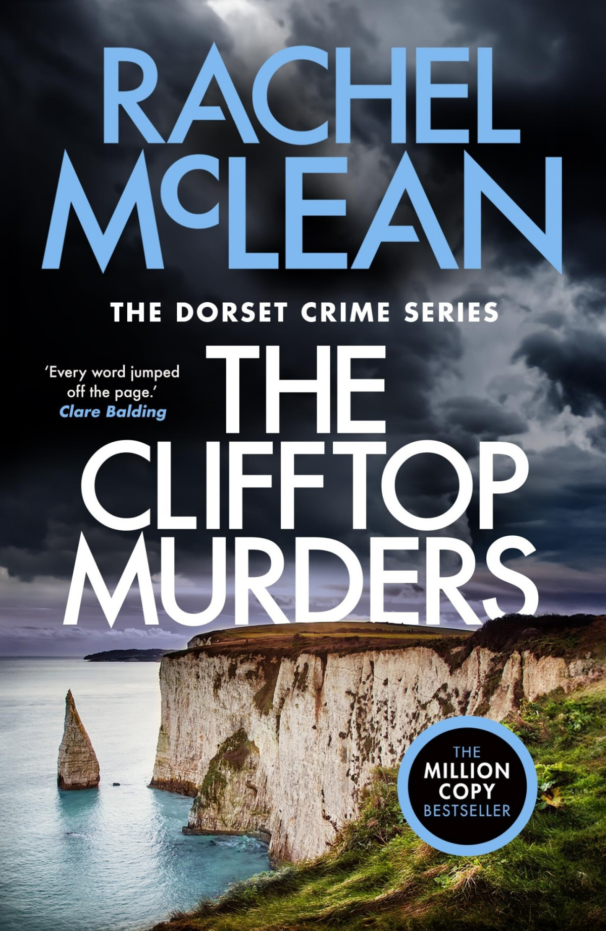 Dorset Crime 2 The Clifftop Murders Rachel Mclean