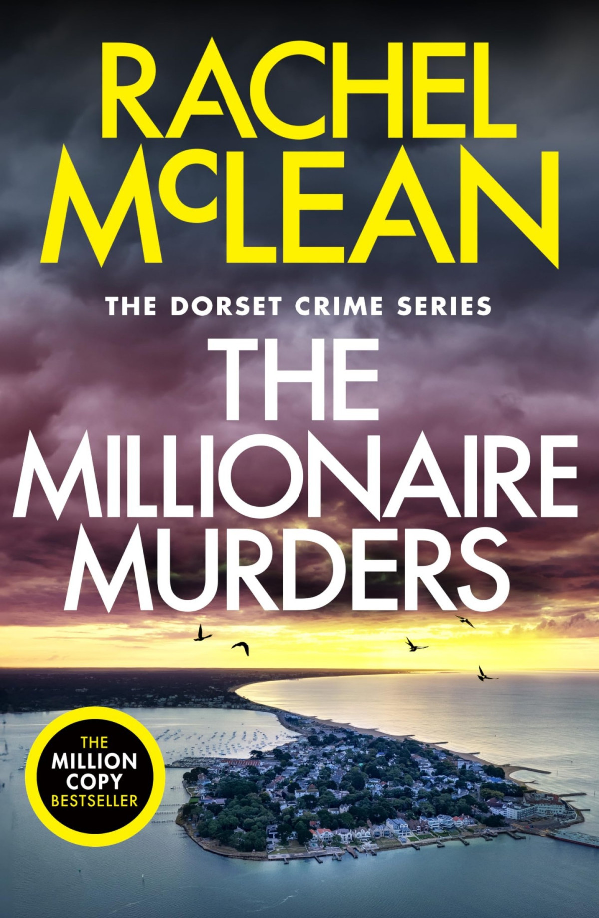 Dorset Crime 5 The Millionaire Murders Rachel Mclean