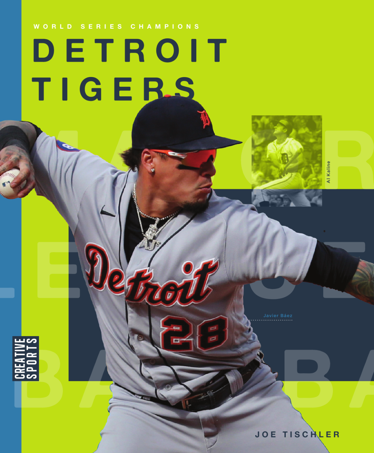 Detroit Tigers Joe Tischler