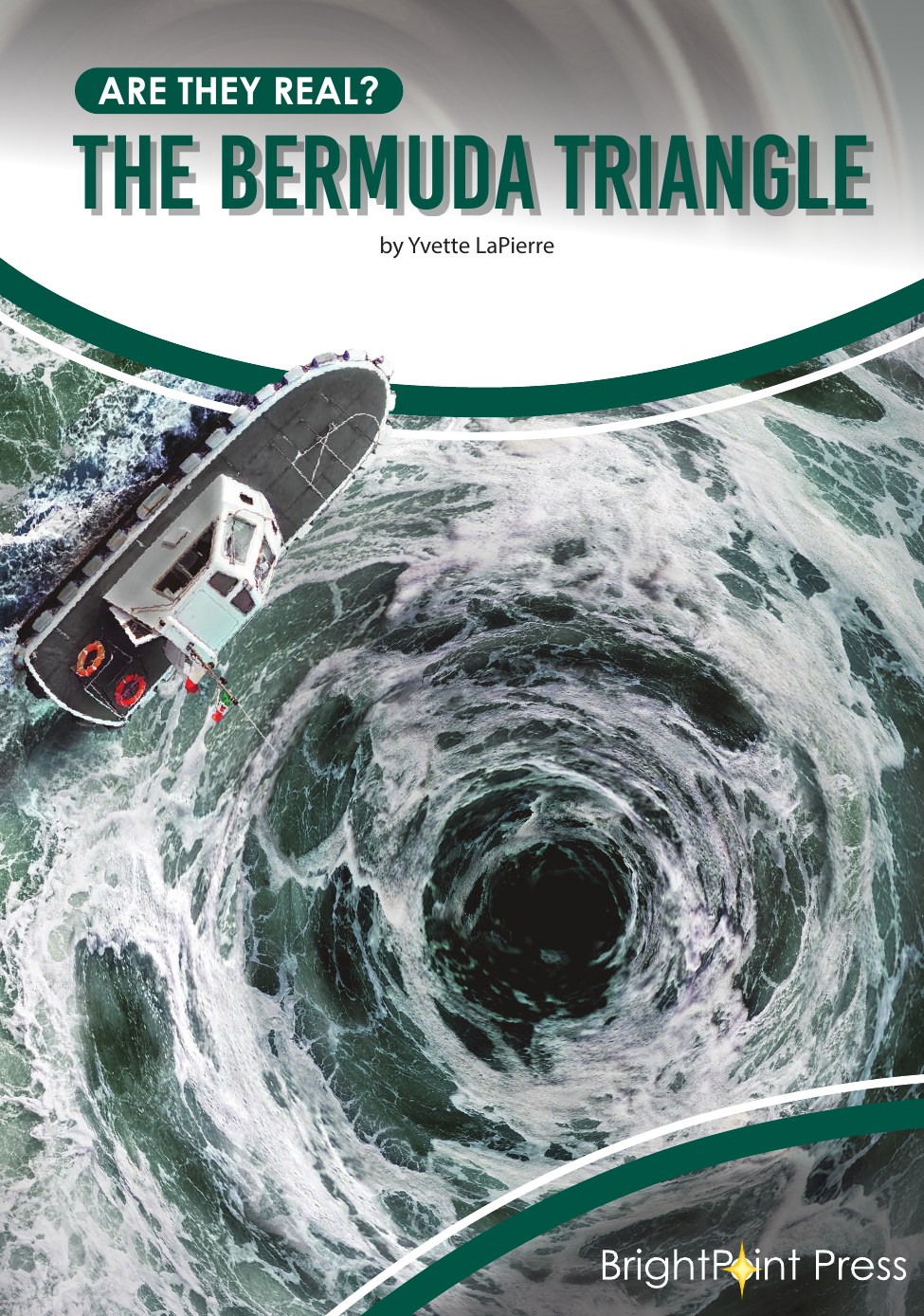 The Bermuda Triangle Yvette Lapierre