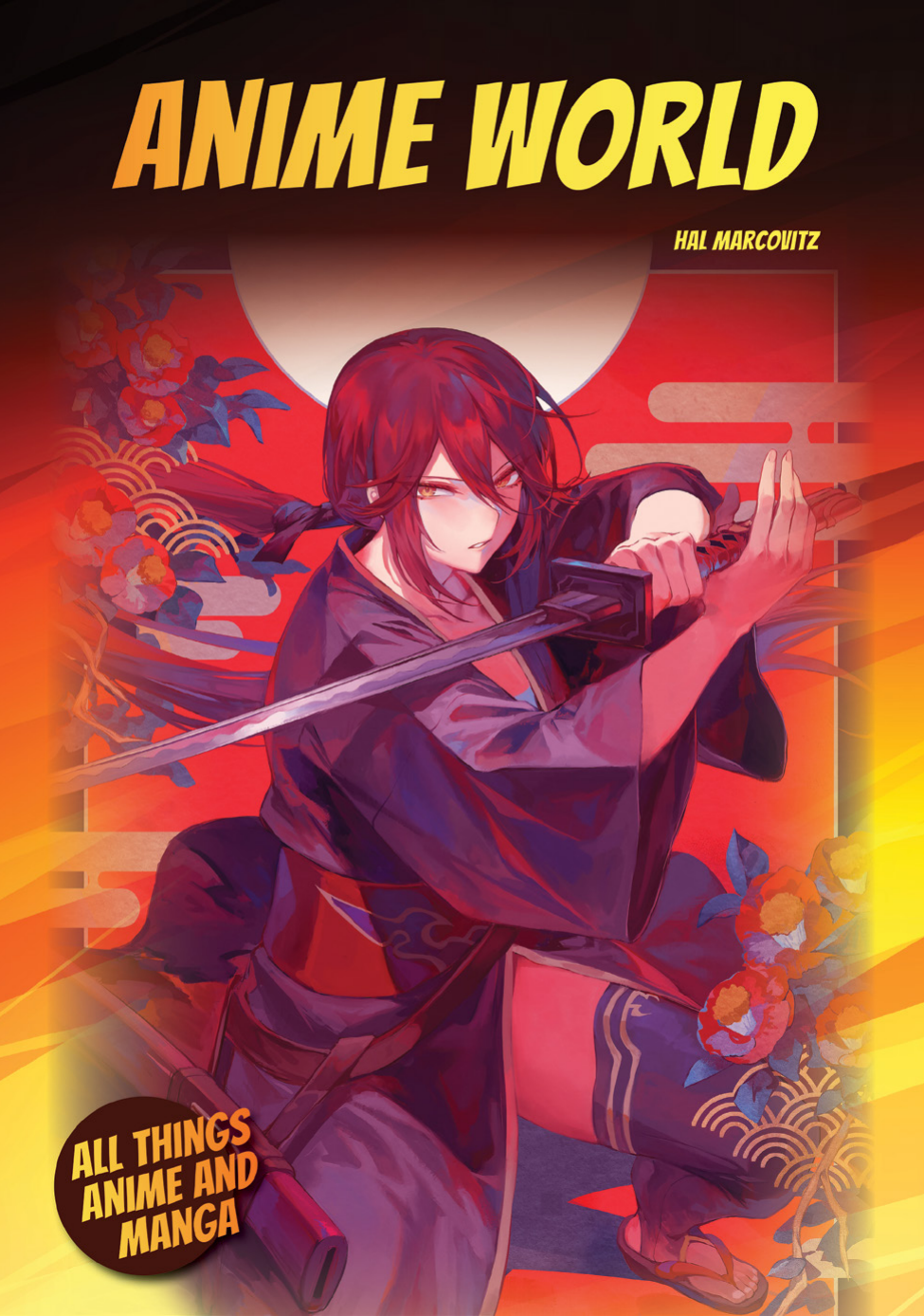 Anime World All Things Anime And Manga Hal Marcovitz
