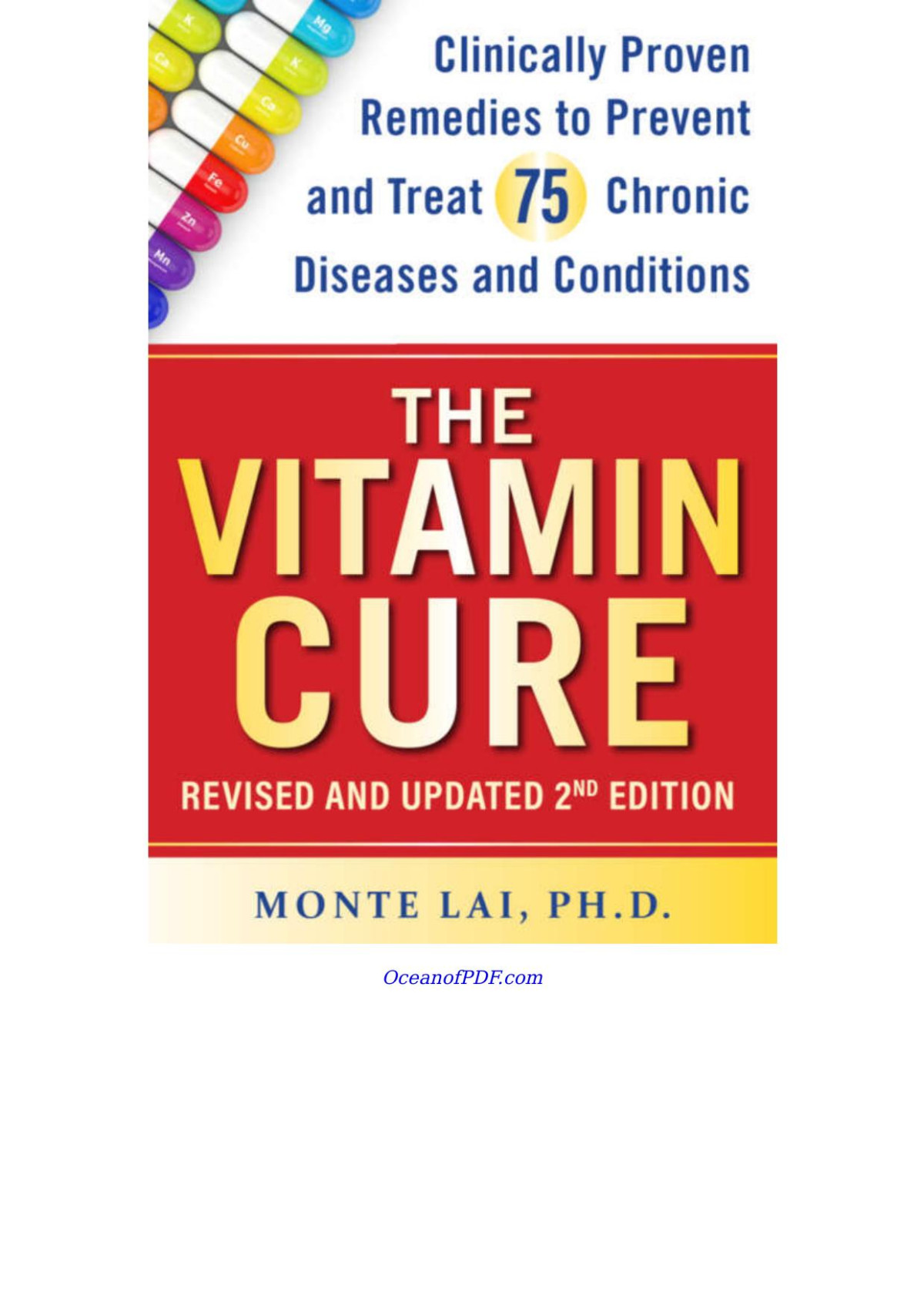 The Vitamin Cure Lai Monte