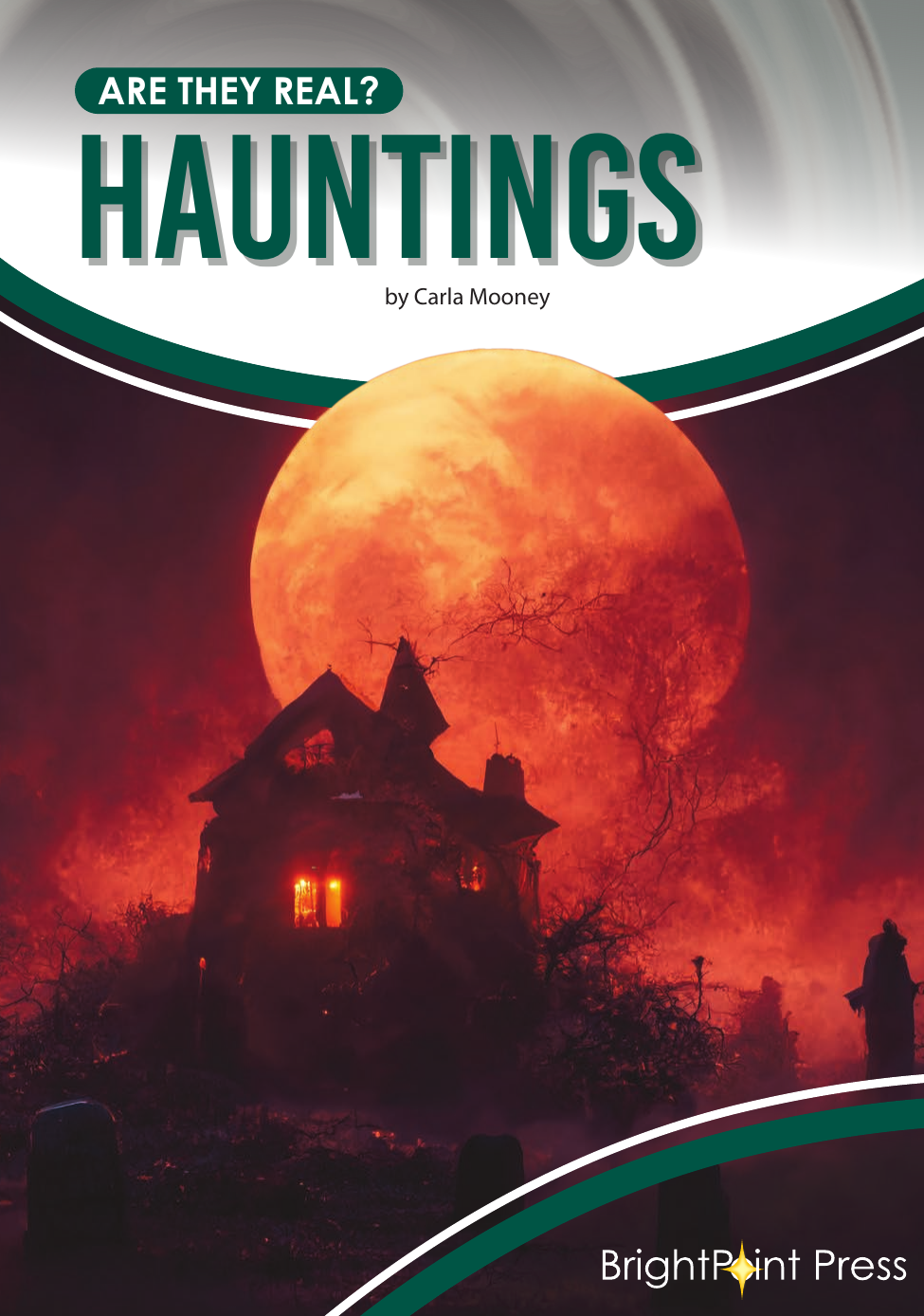 Hauntings Carla Mooney