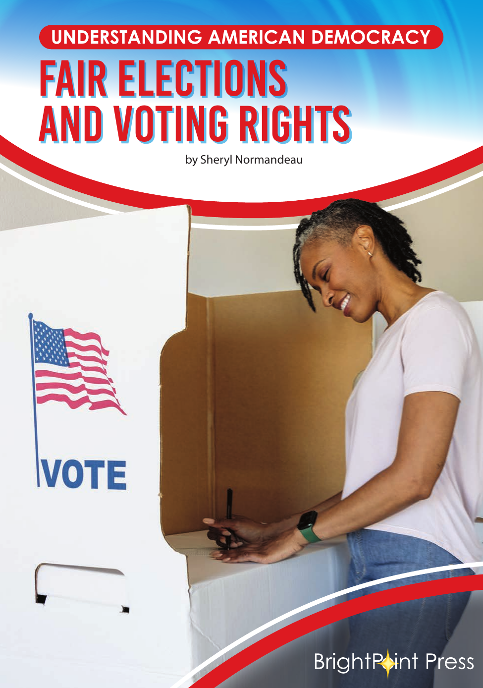 Fair Elections And Voting Rights Sheryl Normandeau