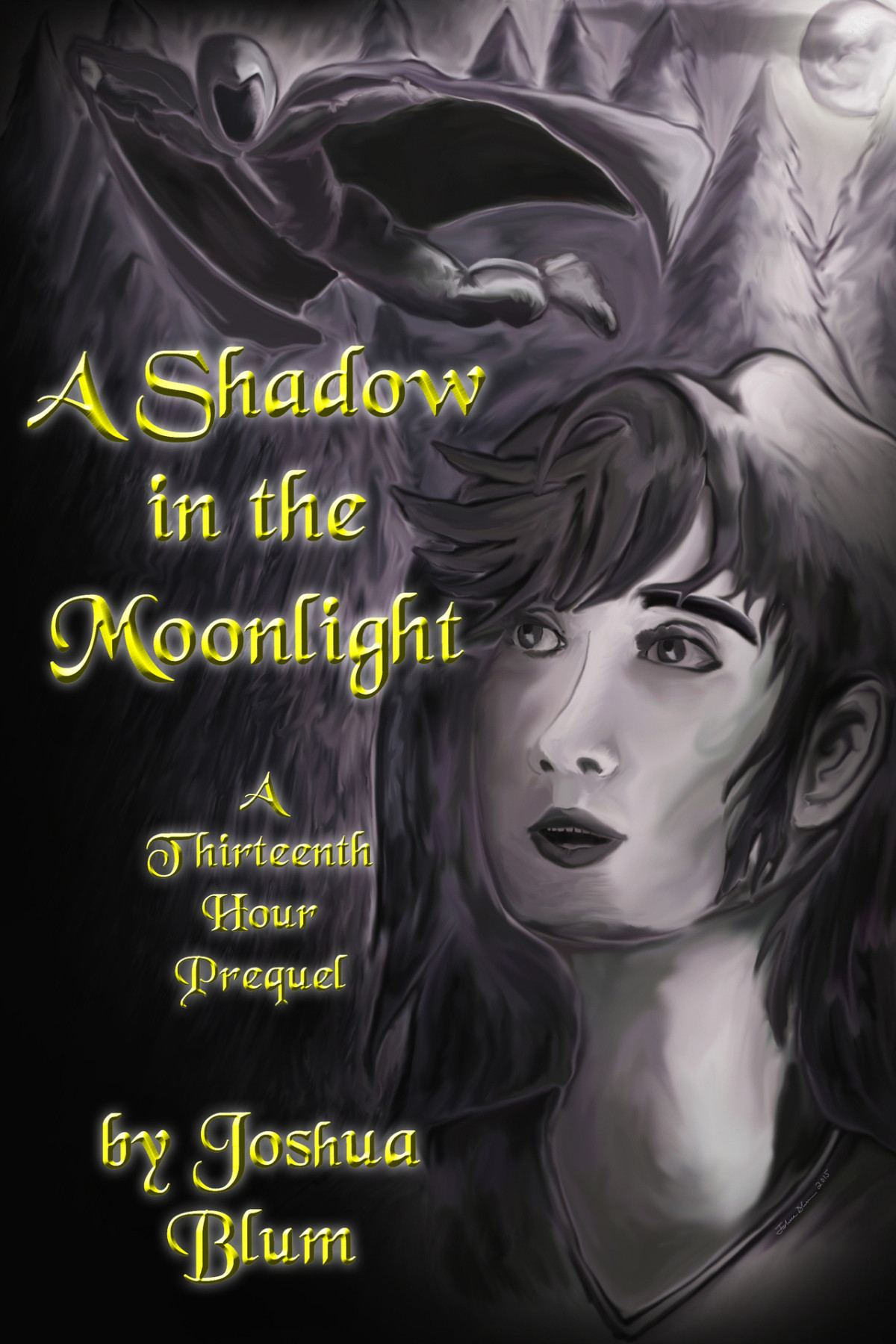 A Shadow In The Moonlight A Thirteenth Hour Prequel The Thirteenth Hour Blum