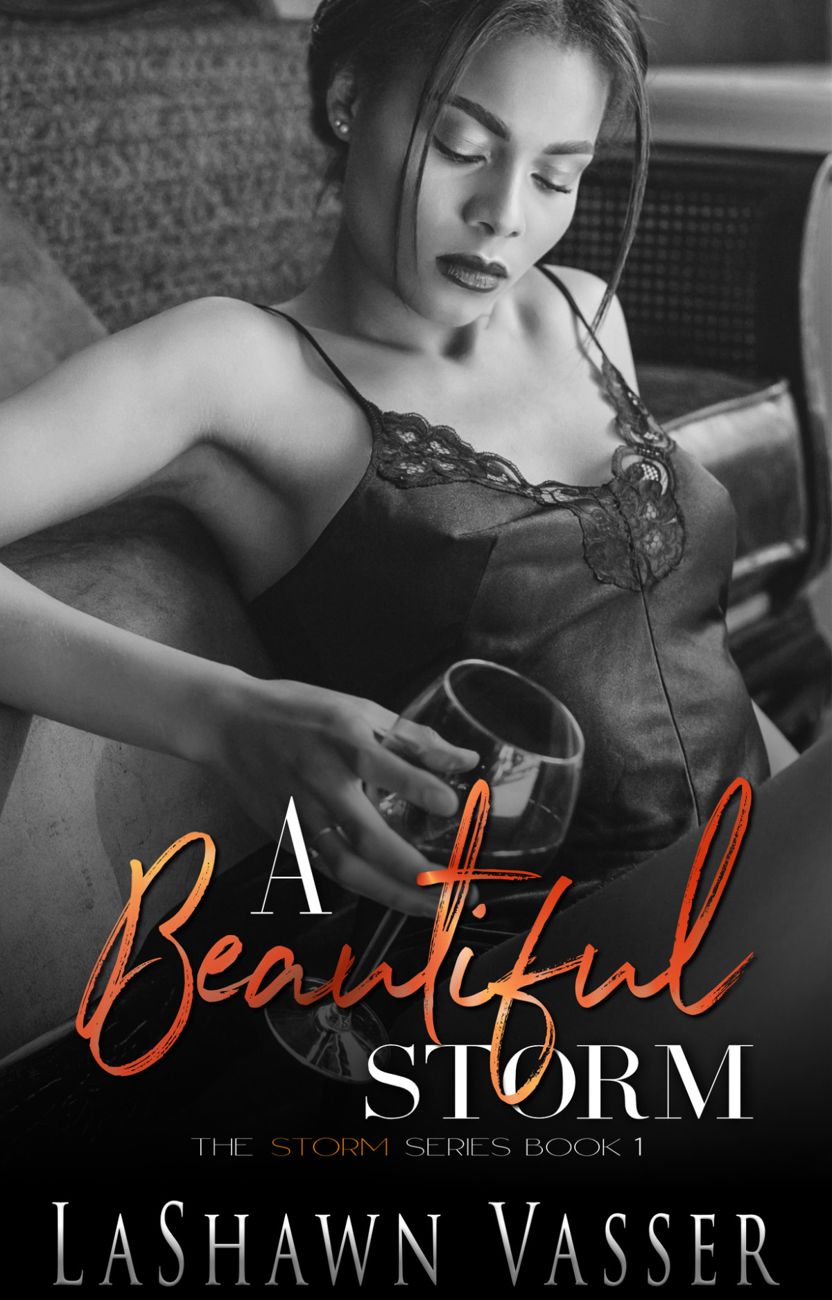 A Storm Is Coming A Beautiful Stormloving Braylee The Storm Series Book 1 Vasser