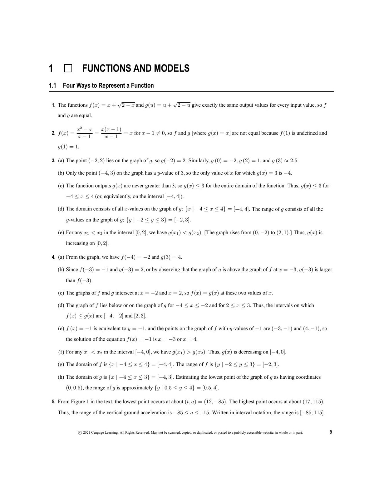Solutions Calculus Early Transcendentals 9th Edition Solutions 117 Ch 2019th Edition James Stewart