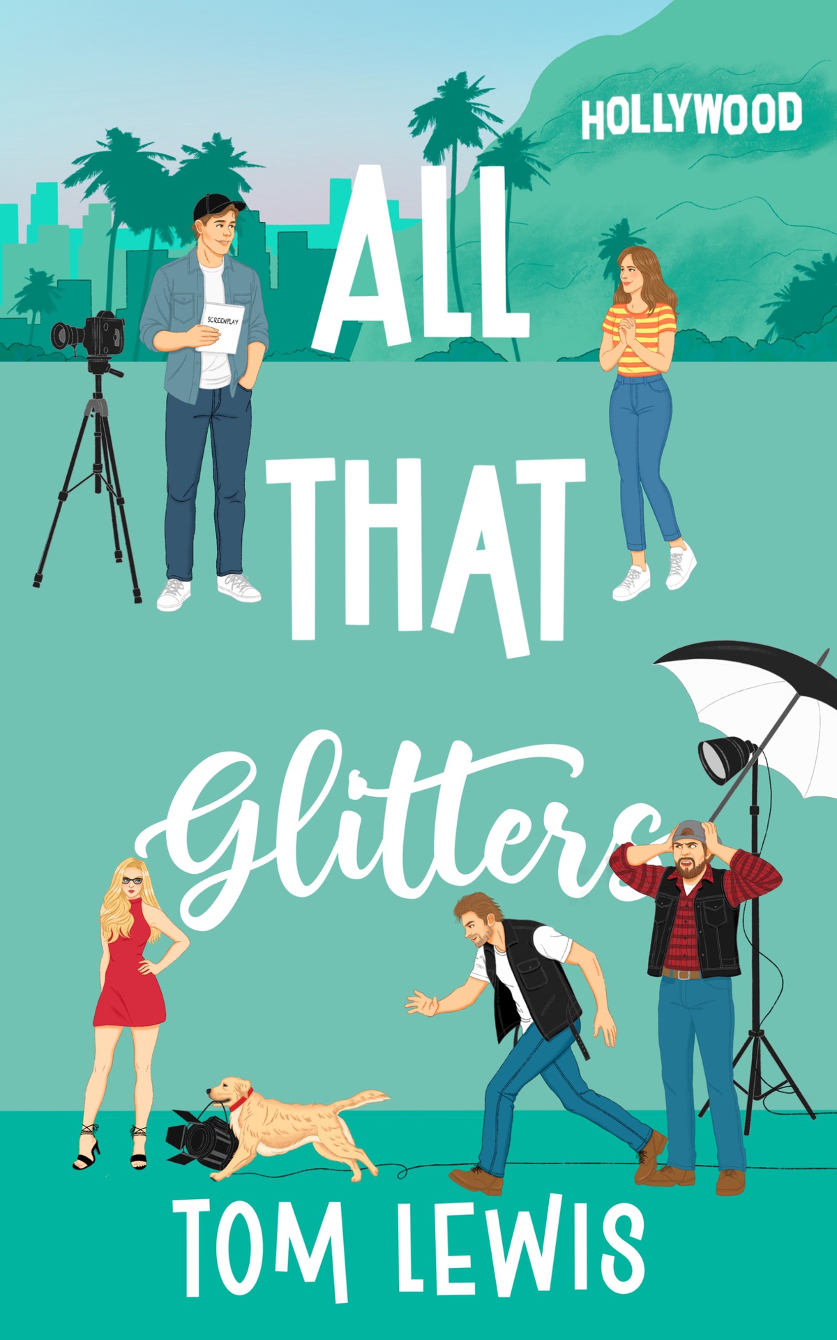 All That Glitters Tom Lewis
