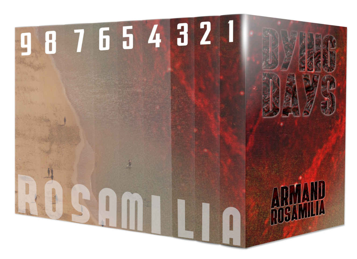 Dying Days 19 Complete Box Set Rosamilia Armand