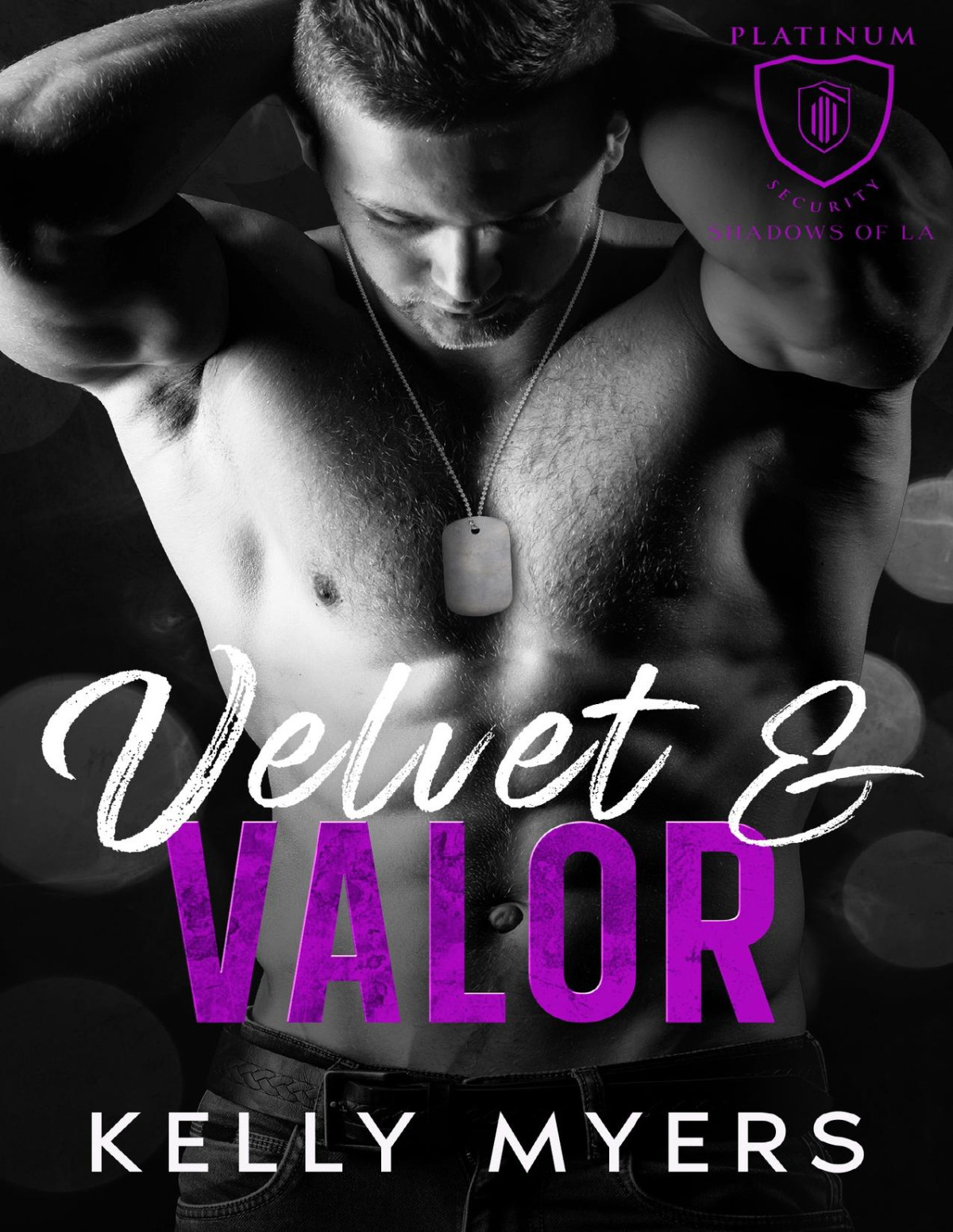 Velvet And Valor Kelly Myers