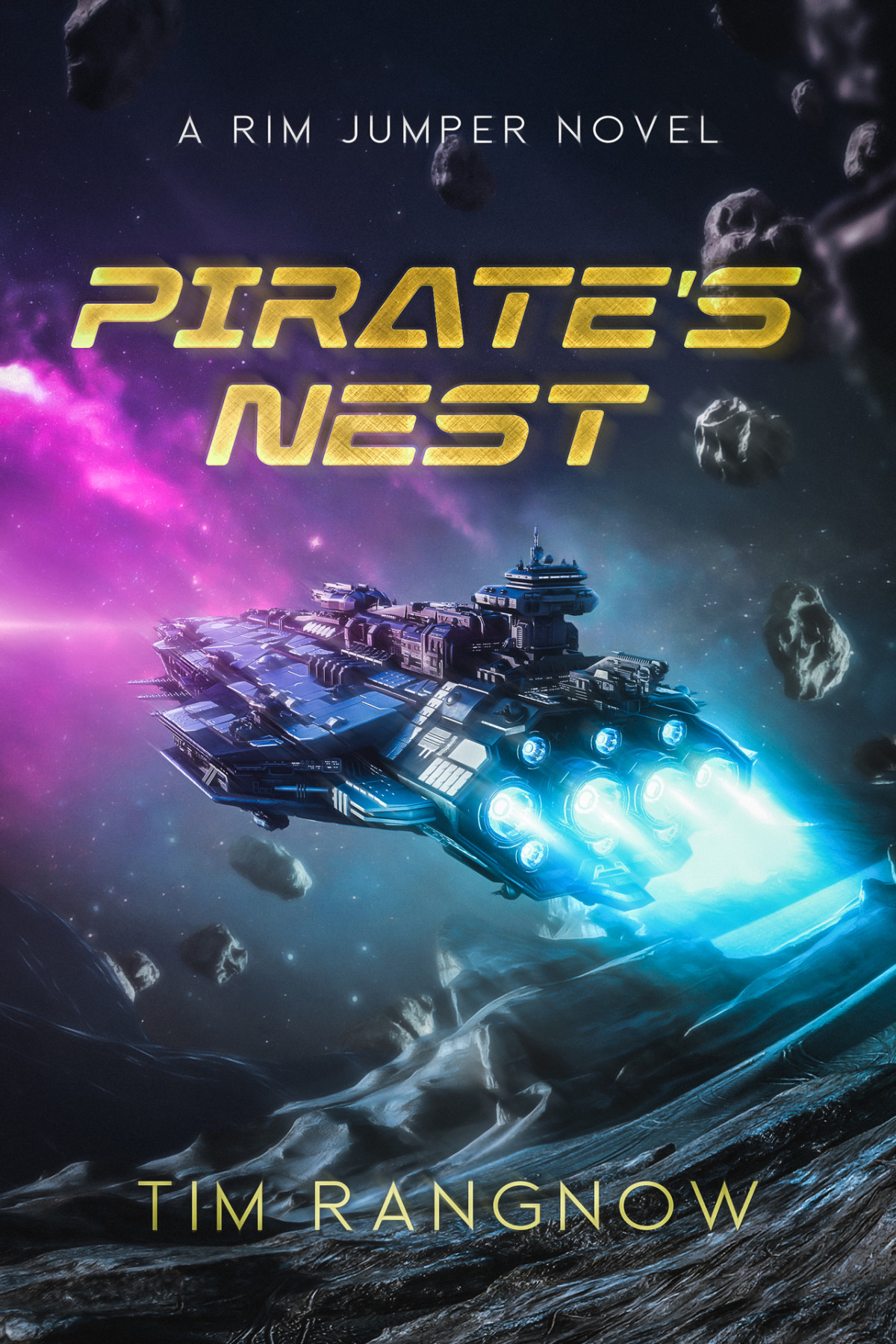 Rim Jumper 03 Pirates Nest Rangnow Tim