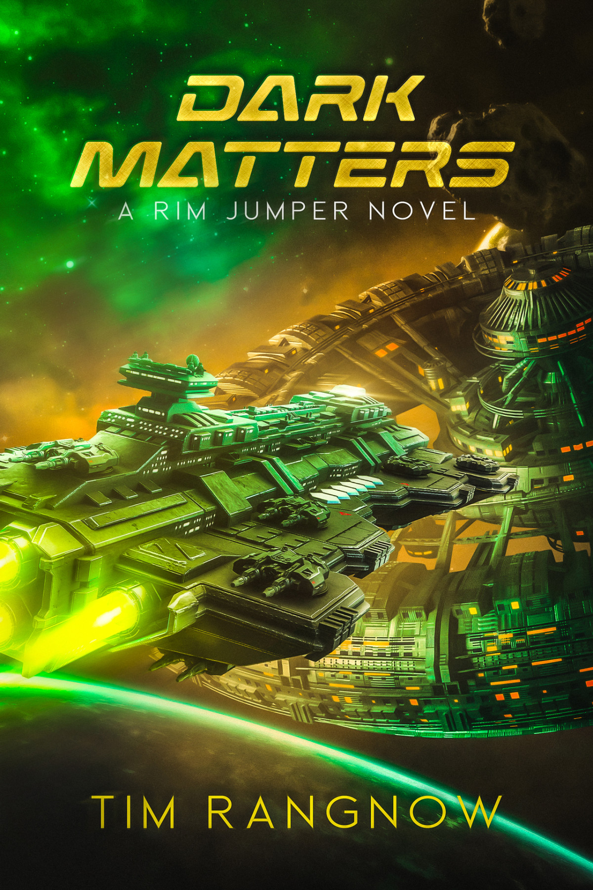 Rim Jumper 08 Dark Matters Rangnow Tim