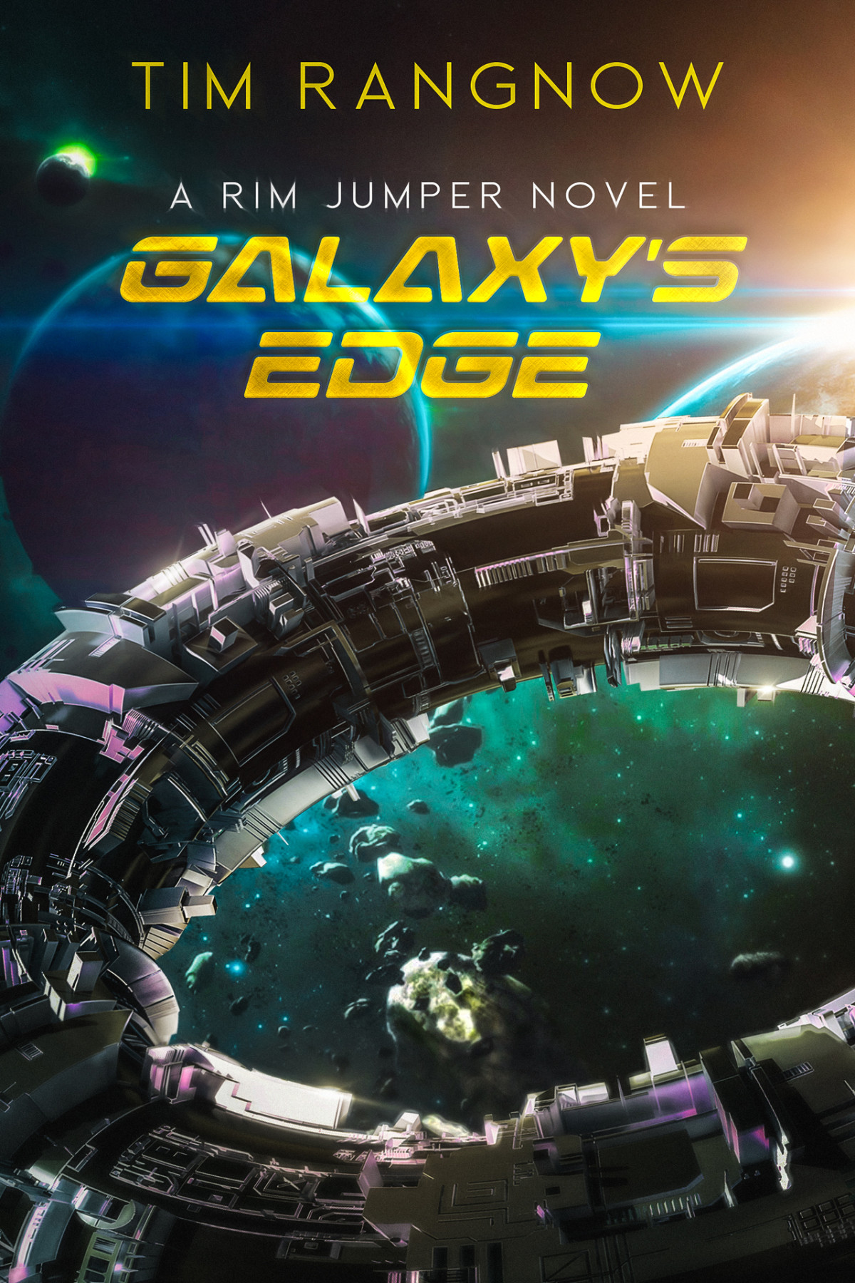 Rim Jumper 07 Galaxys Edge Rangnow Tim