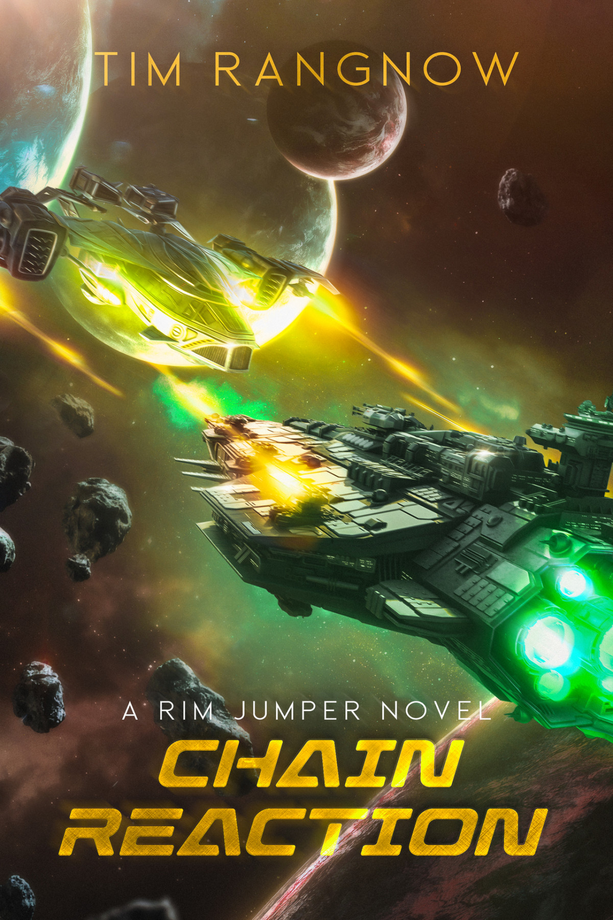 Rim Jumper 06 Chain Reaction Rangnow Tim