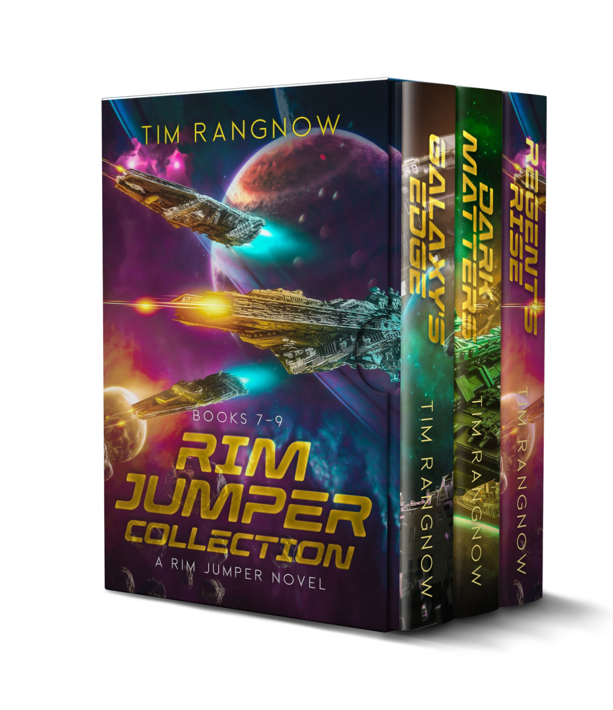 Rim Jumper Collection Books 79 Rangnow Tim