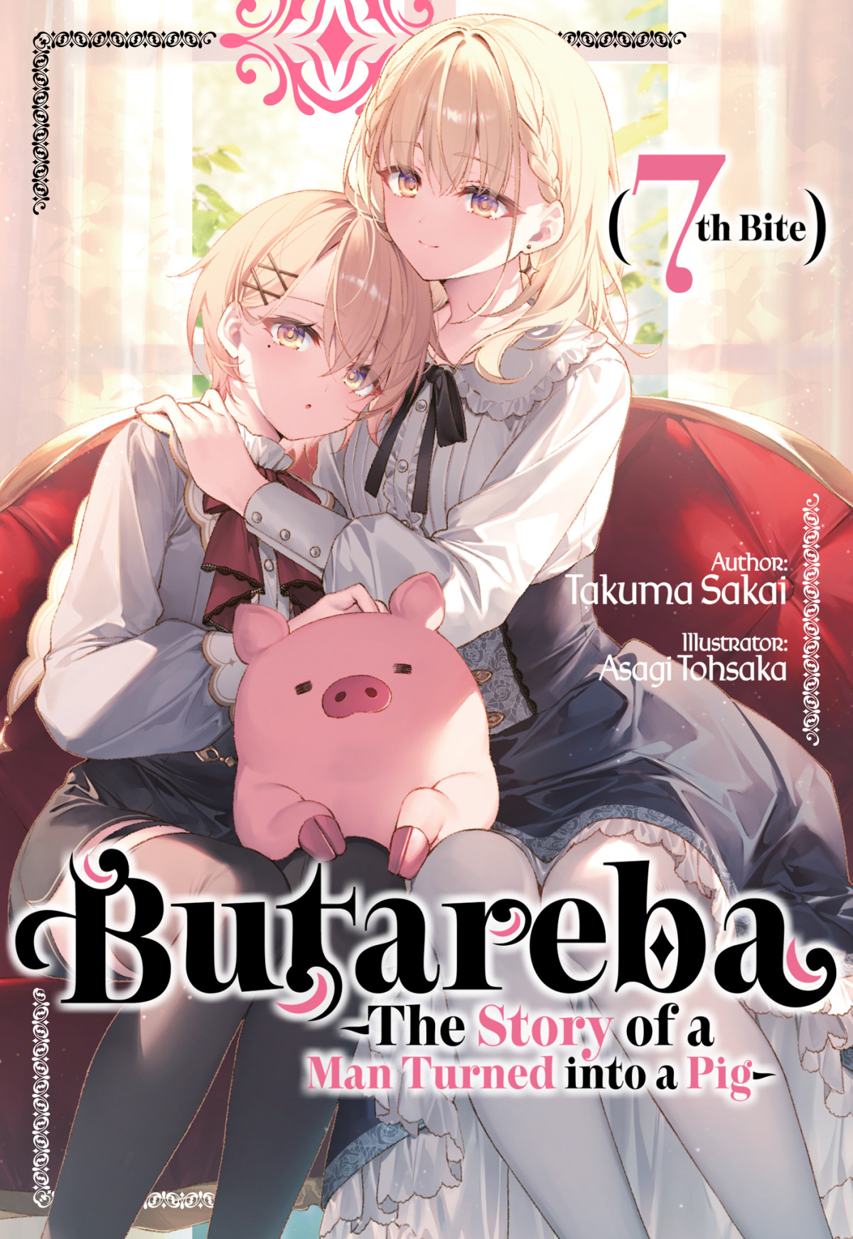 Butareba The Story Of A Man Turned Into A Pig Seventh Bite Takuma Sakai